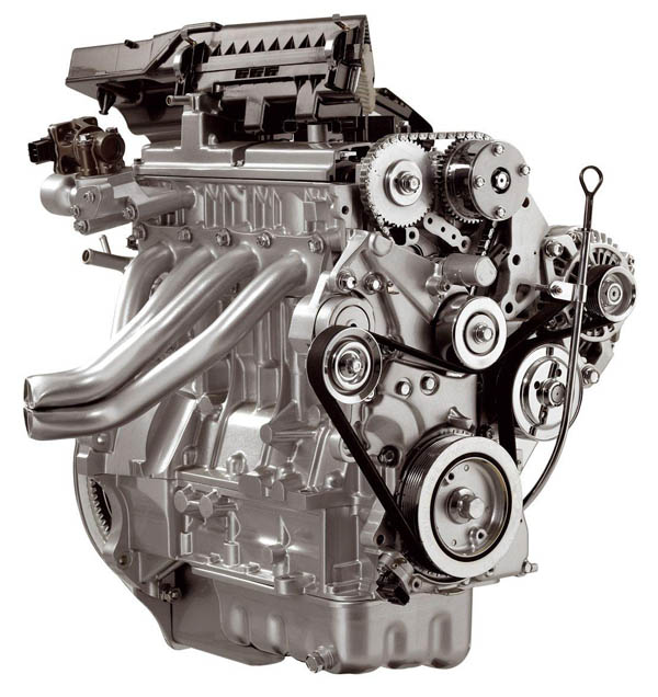 2007 300 Car Engine